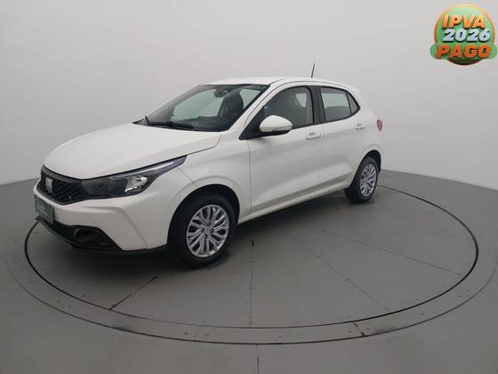 FIAT ARGO 1.0 FIREFLY FLEX DRIVE MANUAL FIAT ARGO 1.0 FIREFLY FLEX DRIVE MANUAL